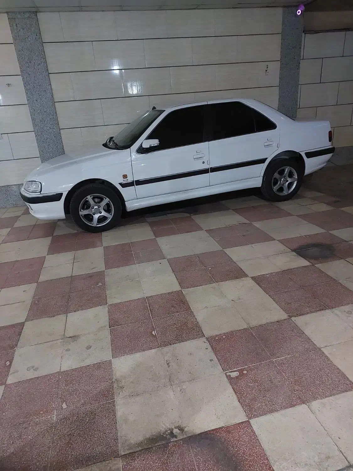 پارس۹۷ تیوفایو|خودرو سواری و وانت|شیراز, شاه قلی بیگی|دیوار