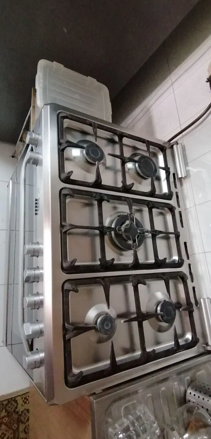 اجاق گاز فردار اسنوا مدل رومینا|اجاق گاز و لوازم برقی پختوپز|مشهد, الهیه|دیوار