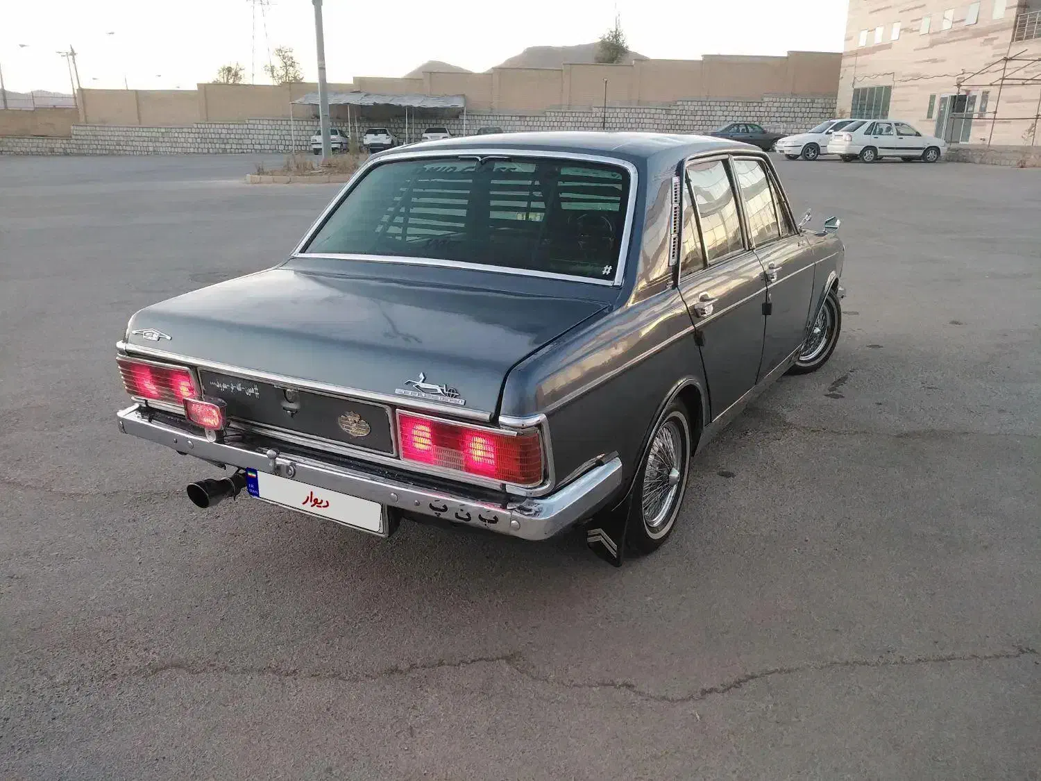 پیکان..|خودرو سواری و وانت|شهرکرد, |دیوار