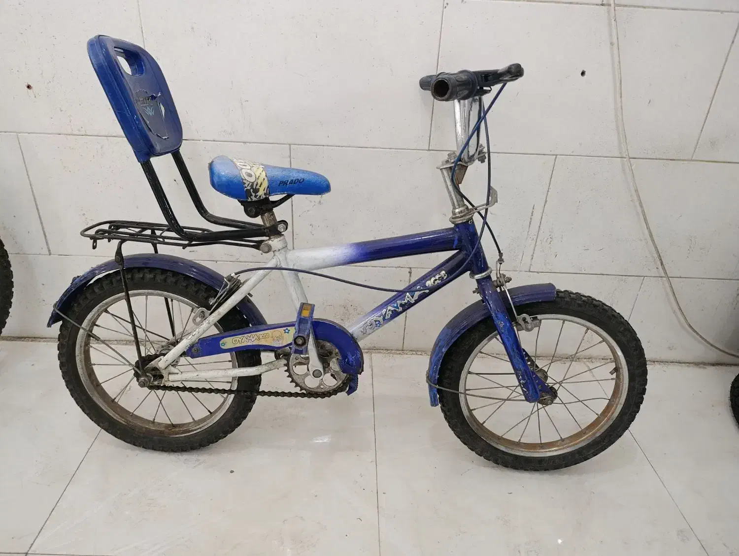 دوچرخه فروشی سایز 16 و 20|دوچرخه، اسکیت، اسکوتر|خان ببین, |دیوار