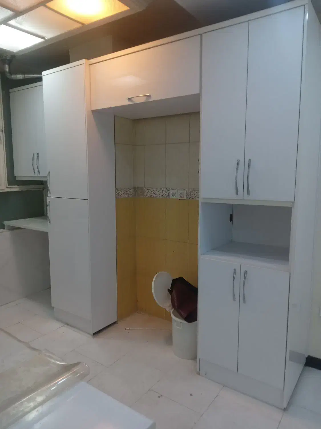 60 منر یک خواب آسانسور دار|اجارهٔ آپارتمان|تهران, باشگاه نفت|دیوار