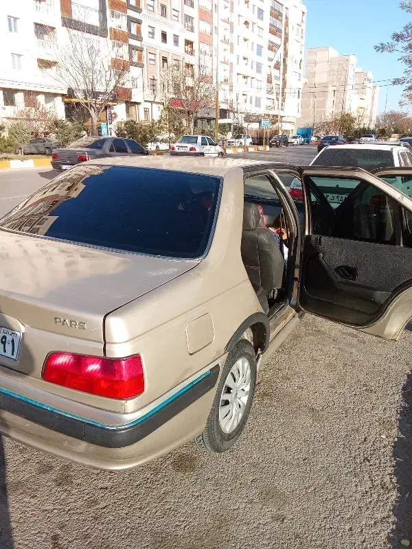 پرشیا۸۳|خودرو سواری و وانت|اردبیل, |دیوار