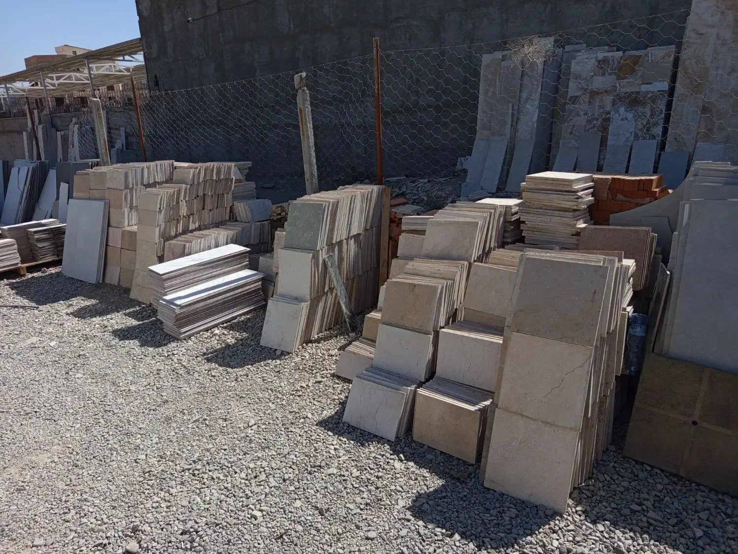 ارزانسرامصالح وسرام وسنگ وبلوک وپیمانکار ساوجبلاغ|مصالح و تجهیزات ساختمان|هشتگرد, ینگی امام|دیوار