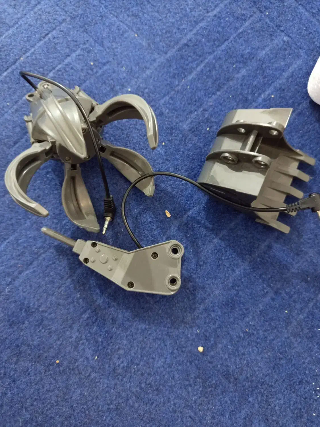 بیل مکانیکی اسباب بازی|اسباببازی|شاهینشهر, فردوسی|دیوار