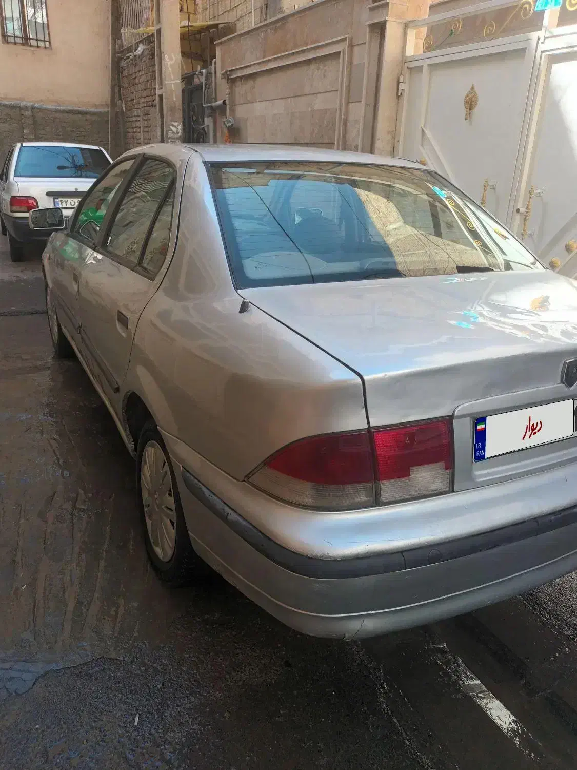 سمند مدل ۸۵|خودرو سواری و وانت|کرج, خرمدشت|دیوار