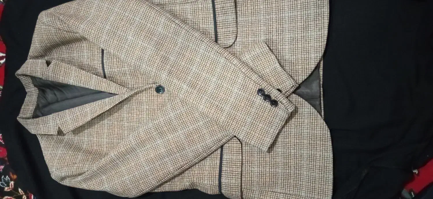 تک کت شیک|لباس|بوکان, |دیوار