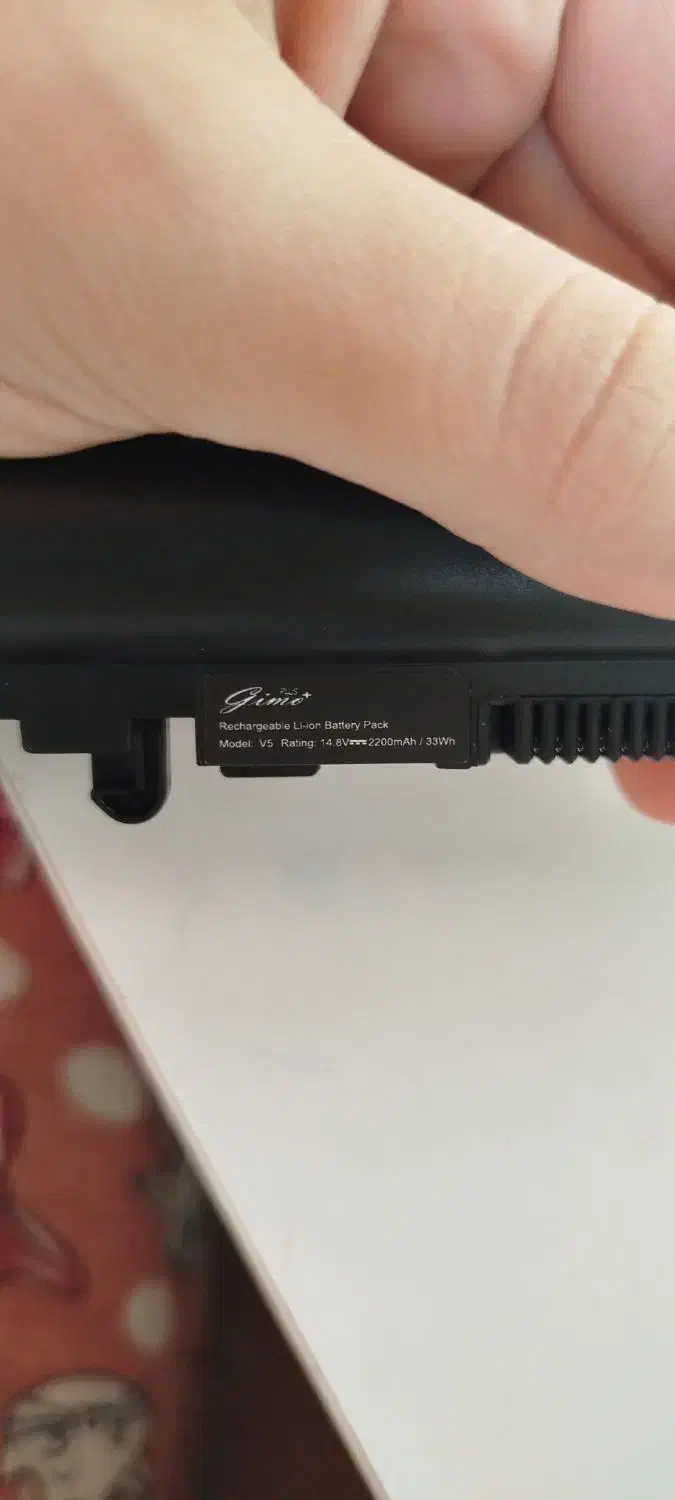 باتری لبتاب ایسر|قطعات و لوازم جانبی رایانه|اهواز, کیانپارس |دیوار