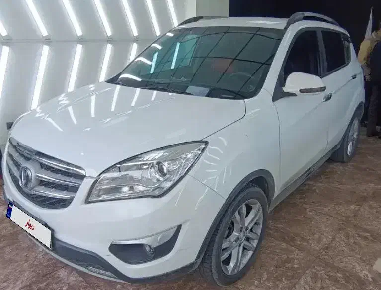 چانگان cs35|خودرو سواری و وانت|تهران, اباذر|دیوار