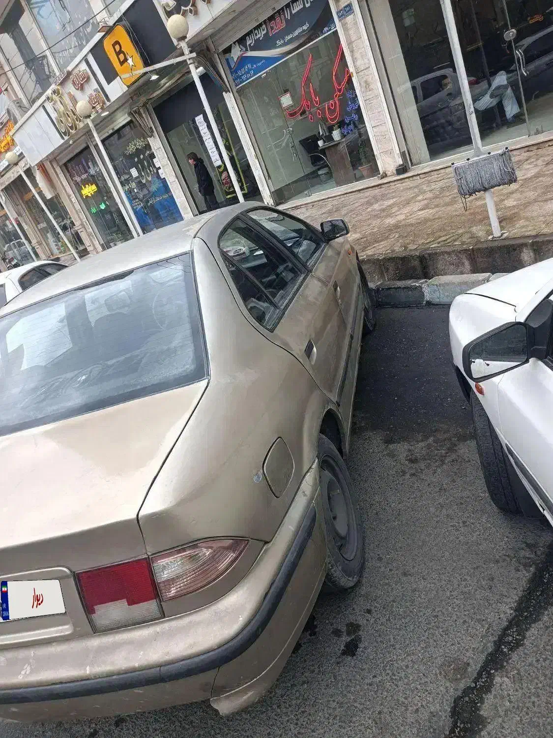 سمند. مدل ۸۲|خودرو سواری و وانت|ملارد, |دیوار