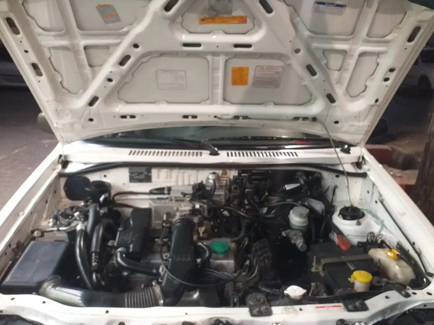 پراید ۹۵ دو گانه کارخانه|خودرو سواری و وانت|تبریز, |دیوار