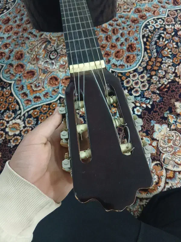 گیتار FOX|گیتار، بیس، امپلیفایر|رباطکریم, الارد|دیوار