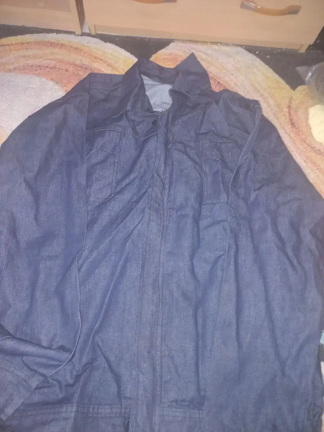 کاپشن جوشکاری|لباس|شاهین‌شهر, شهرک میلاد|دیوار