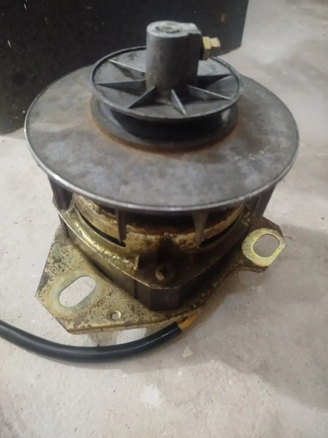 موتور لباسشویی دوقلو|ماشین لباسشویی و خشککن لباس|ورزقان, |دیوار