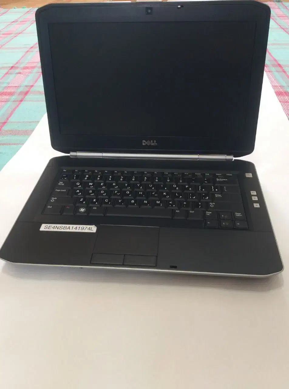 لپ تاپ دل dell|رایانه همراه|فولادشهر, B2|دیوار