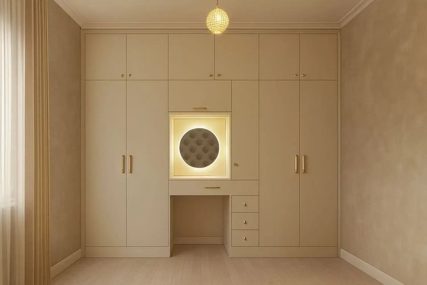 طراحی و ساخت کابینت کمددیواری دکور مغازه و...|خدمات پیشه و مهارت|ورامین, ورامین|دیوار