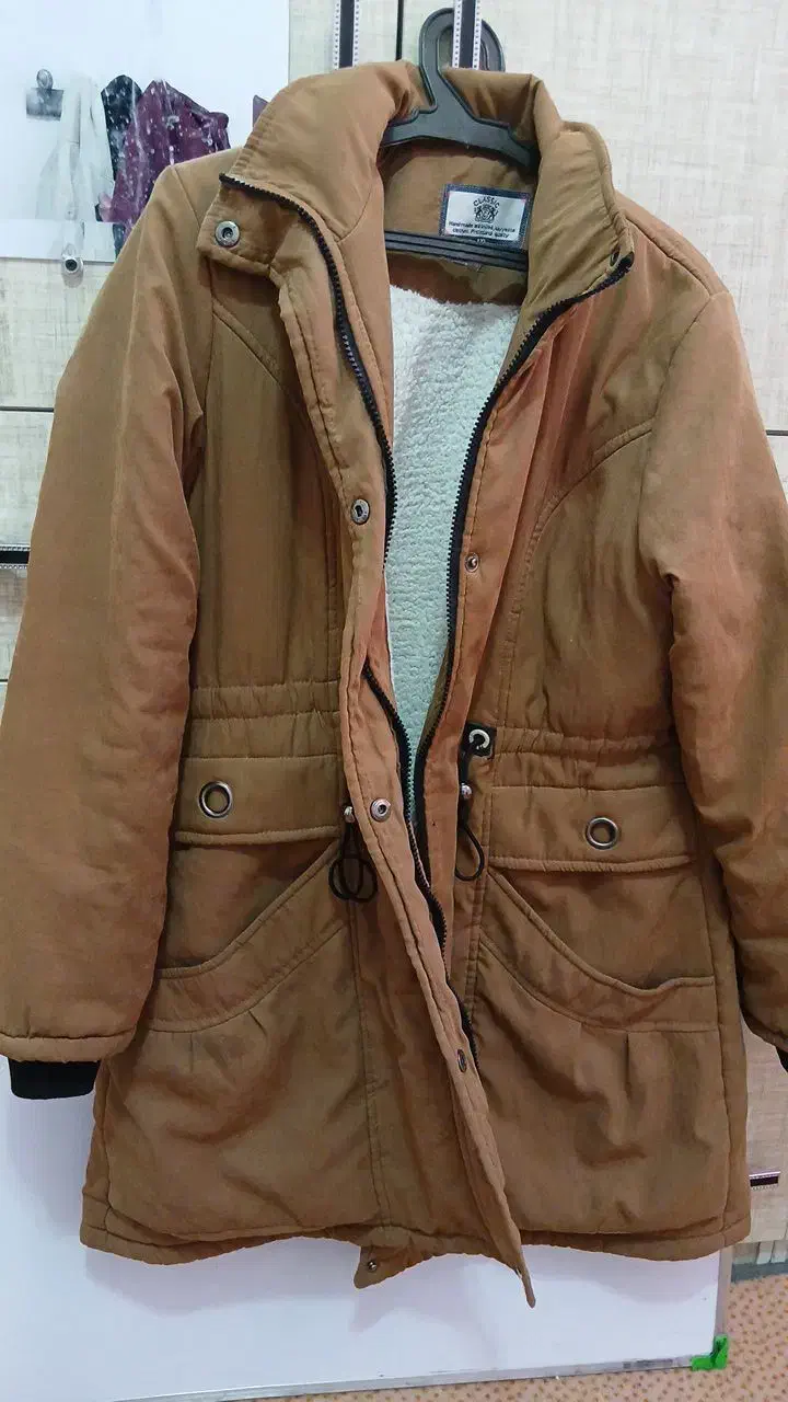 کاپشن زنانه|لباس|قائن, |دیوار