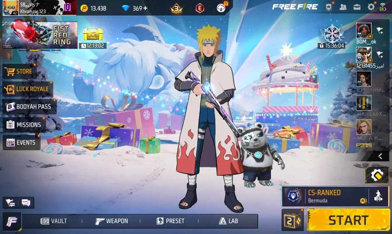 اکانت فری فایر|کنسول، بازی ویدئویی و آنلاین|بندر امام خمینی, |دیوار