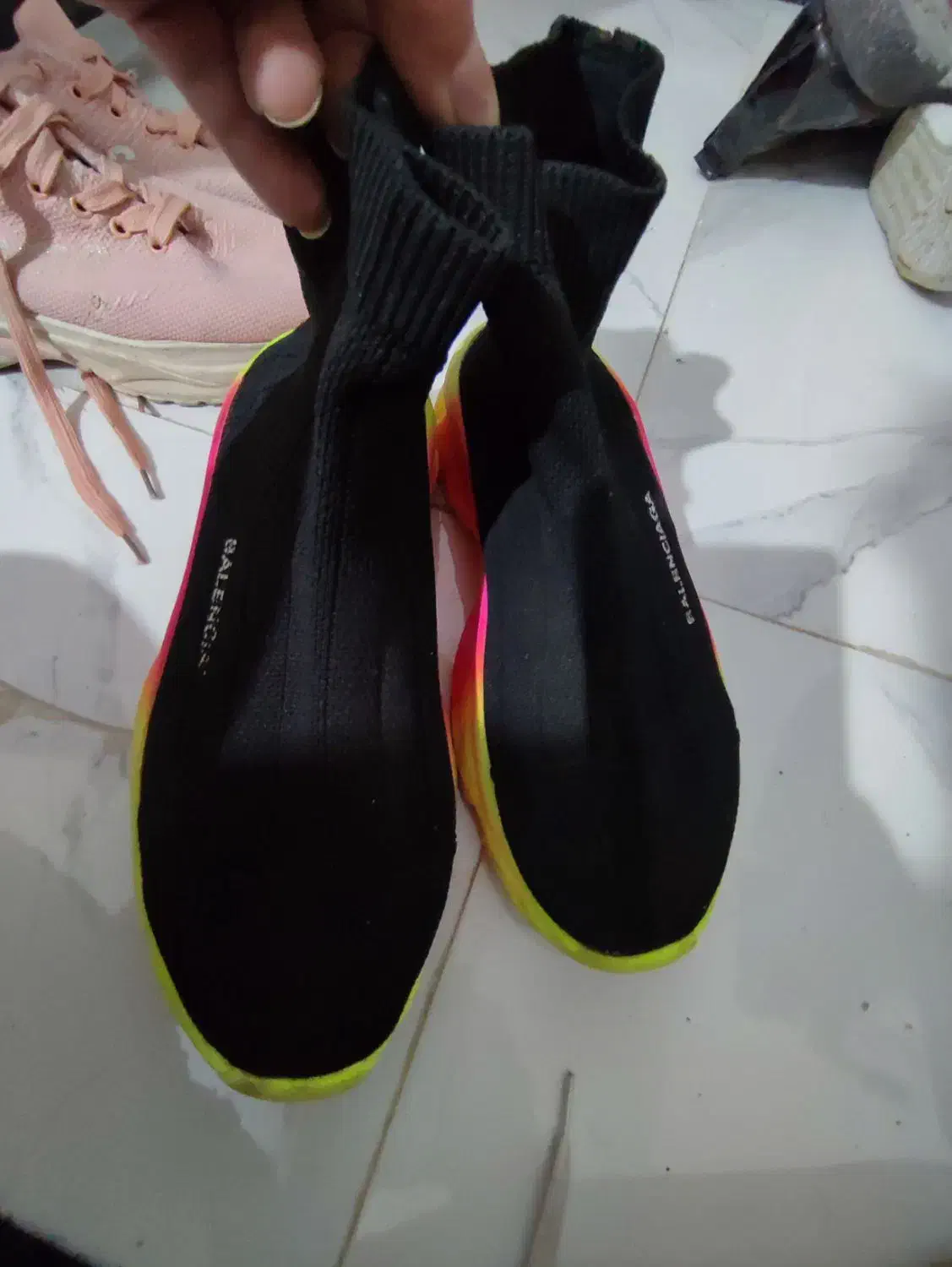 کفش|کیف، کفش، کمربند|خرمآباد, |دیوار