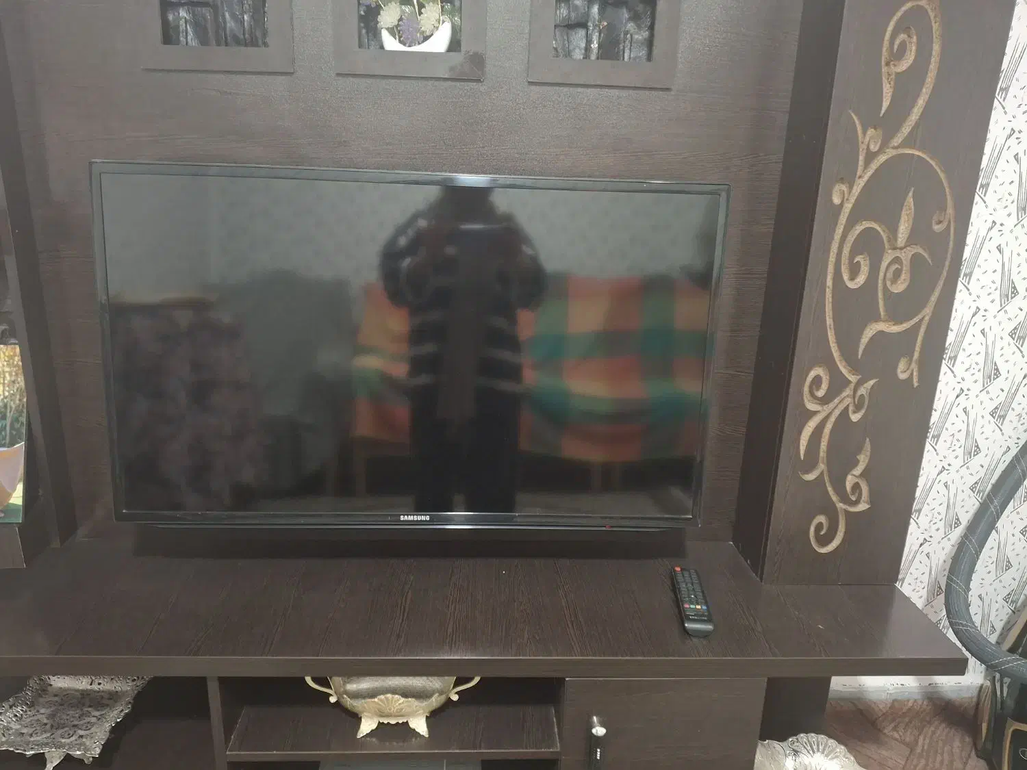 تلوزیون|تلویزیون و پروژکتور|قزوین, |دیوار