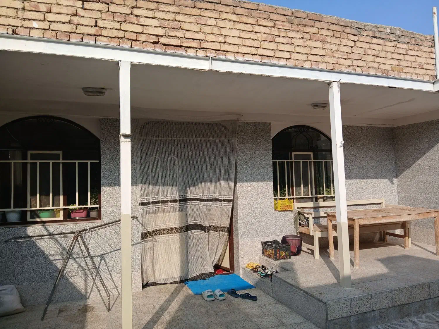 یک باب حیاط مسکونی در گوی تپه ارومیه|فروش خانه و ویلا|ارومیه, |دیوار