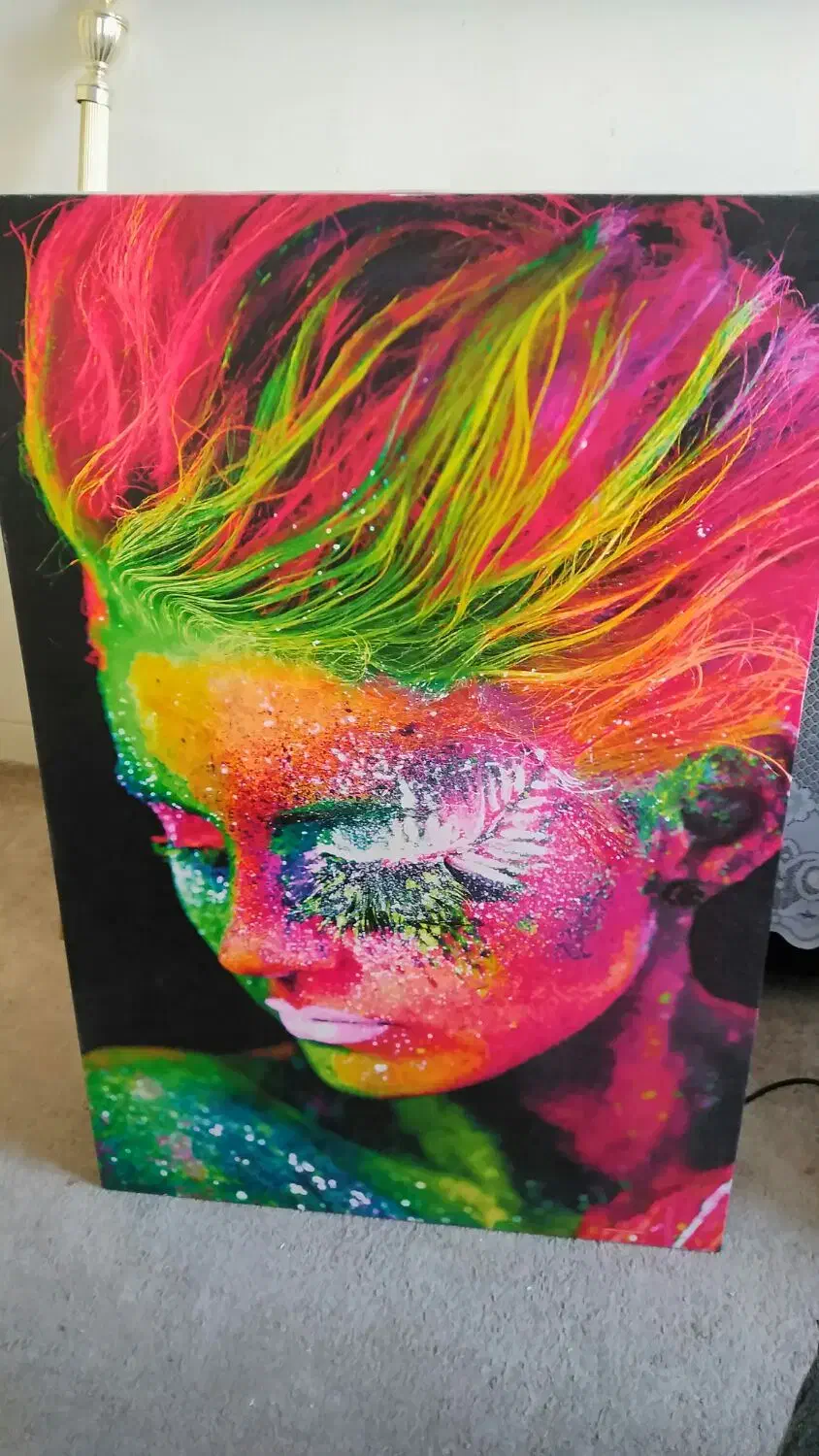 ۳ تا تابلوبسیار زیبا|تابلو، نقاشی، عکس|پردیس, فاز ۲|دیوار