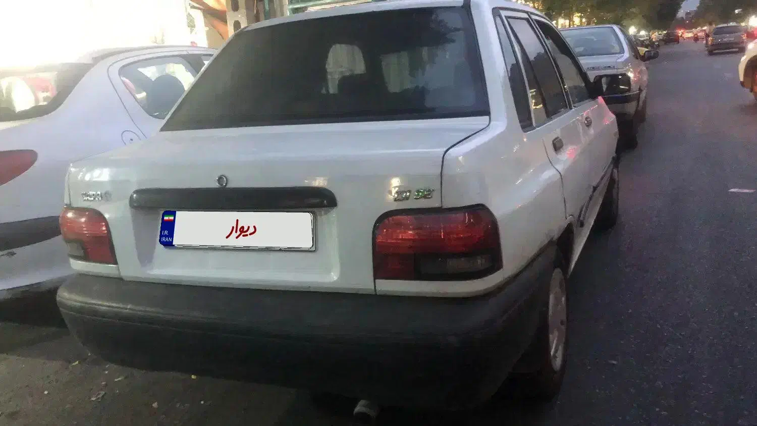 پراید استثنایی کره ای ۷۷|خودرو سواری و وانت|خرمآباد, |دیوار