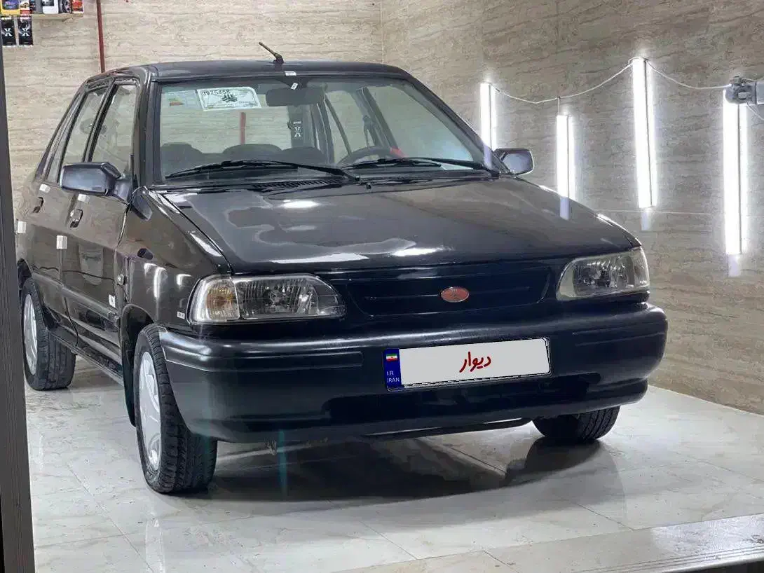 پراید مدل۸۶ دوگانه کارخونه|خودرو سواری و وانت|رشت, فرزانه|دیوار