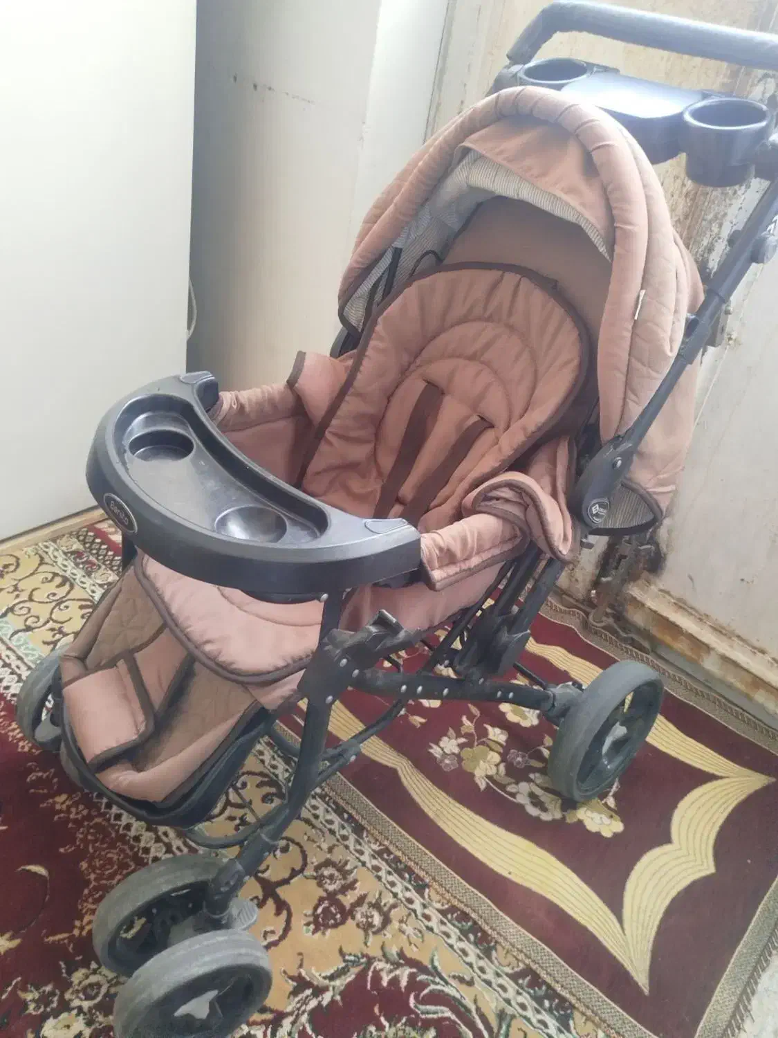 کالسکه بچه|کالسکه و لوازم جانبی|زابل, |دیوار