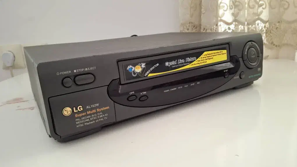 ویدیو ال جی|پخش‌کننده DVD و ویدیو|یاسوج, |دیوار