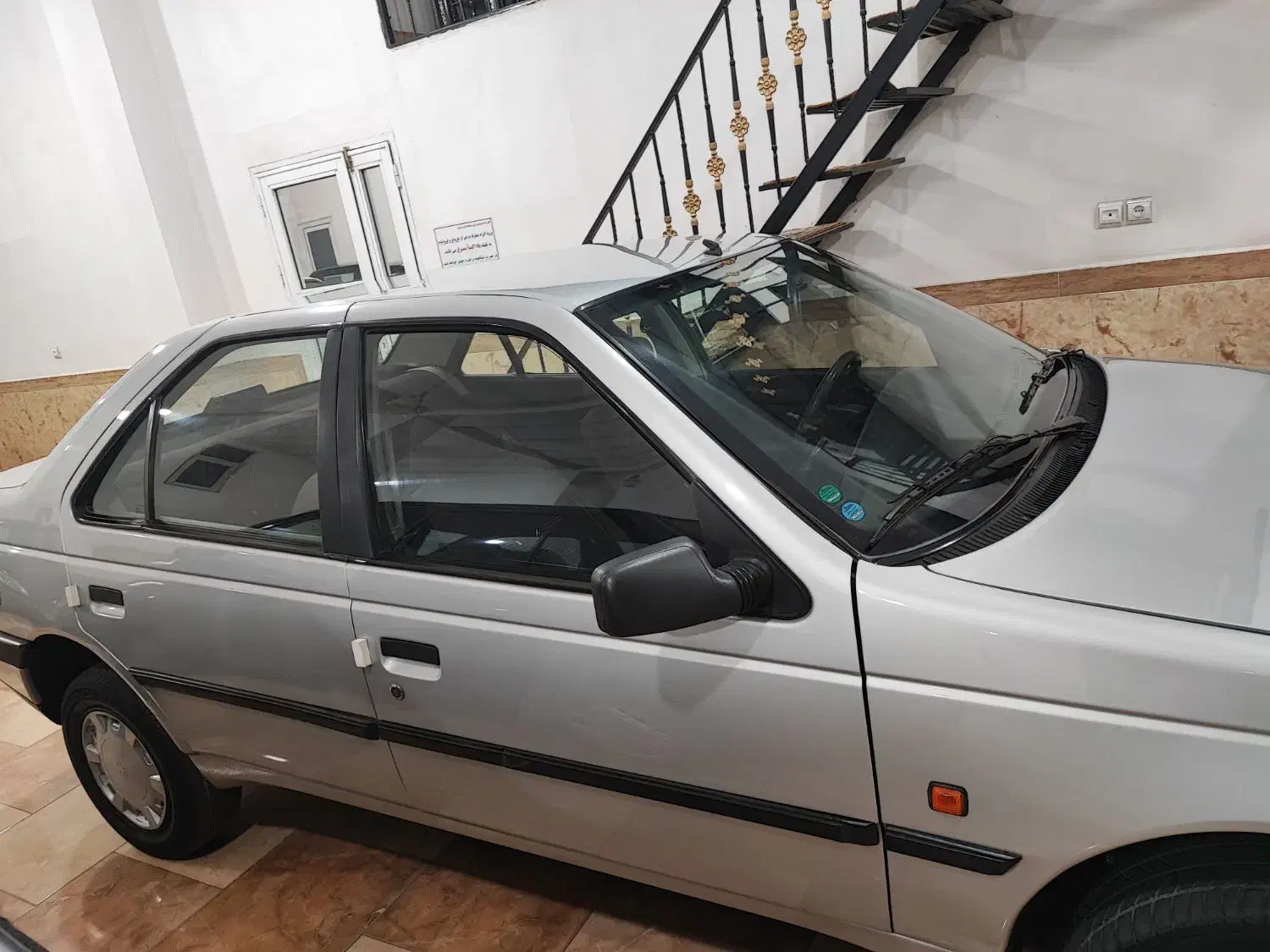 پژو 405مدل 87|خودرو سواری و وانت|شاهین دژ, |دیوار