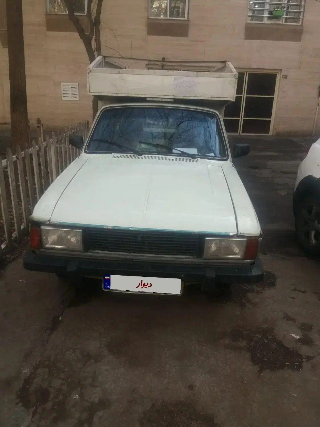 وانت مدل ۹۱|خودرو سواری و وانت|تهران, کیانشهر|دیوار