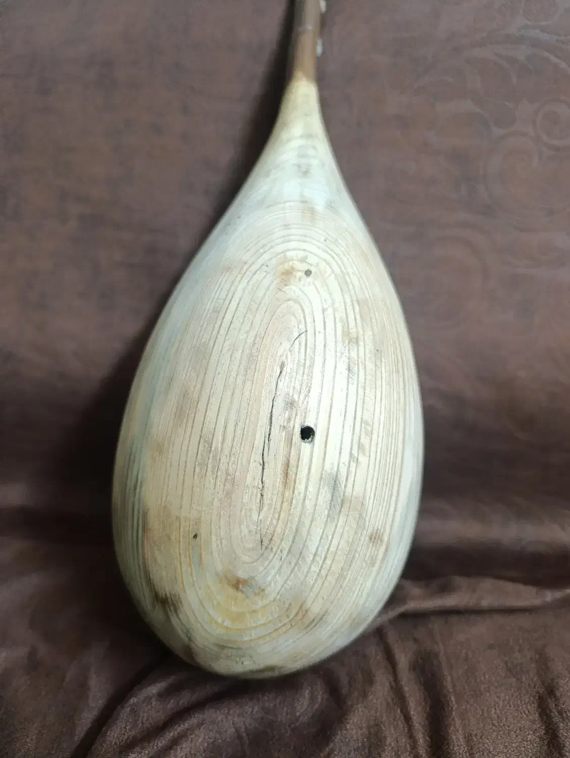 دوتار صدف کاری|سازهای سنتی|بجنورد, |دیوار