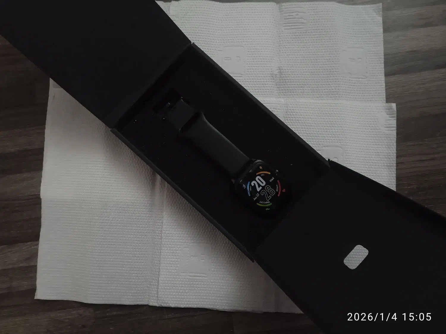 ساعت مچی هوشمند|ساعت|گلستان (تهران), |دیوار