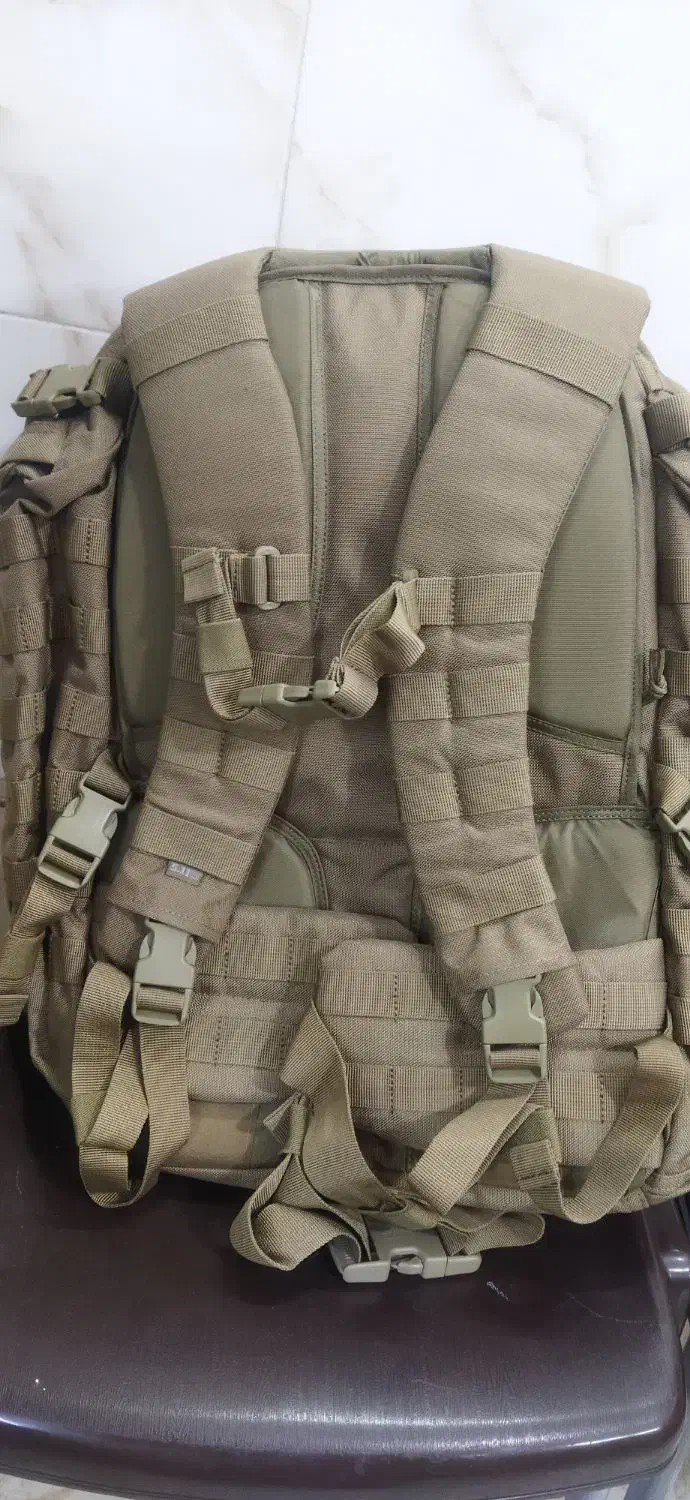 کوله پشتی 5.11|کوهنوردی و کمپینگ|تهران, جوادیه تهرانپارس|دیوار