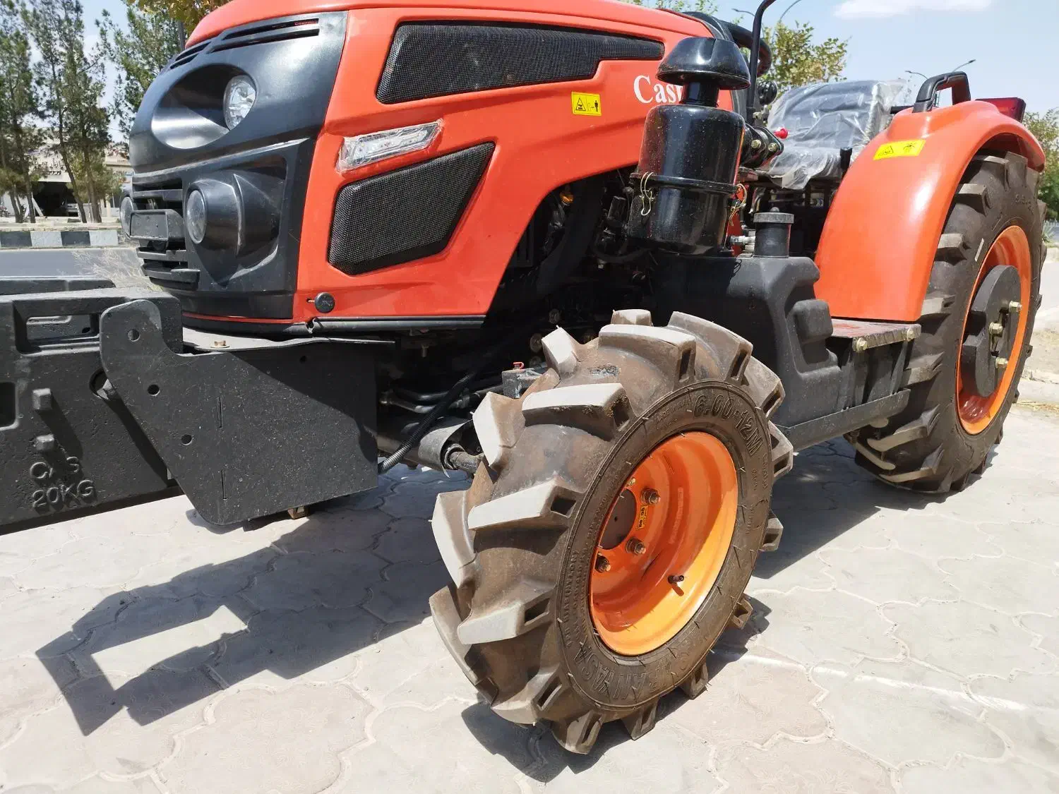 تراکتور کشاورزی|خودرو سنگین|مشهد, دانش|دیوار