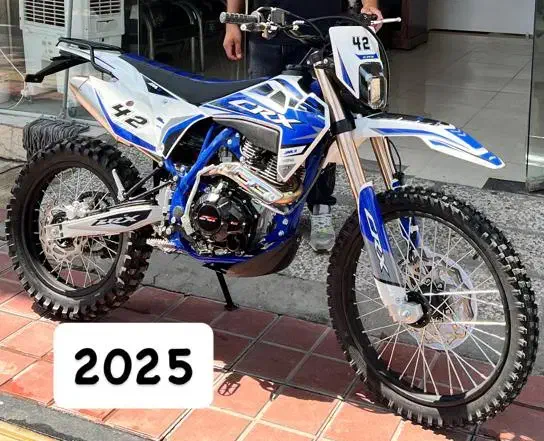 Honda trail crx350 2025 صفر|موتورسیکلت|فردیس, دهکده|دیوار