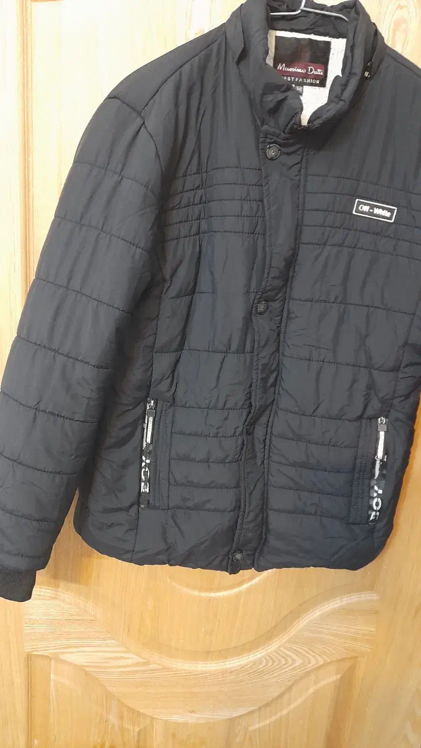 کاپشن|لباس|تربت‌حیدریه, مظفریه|دیوار