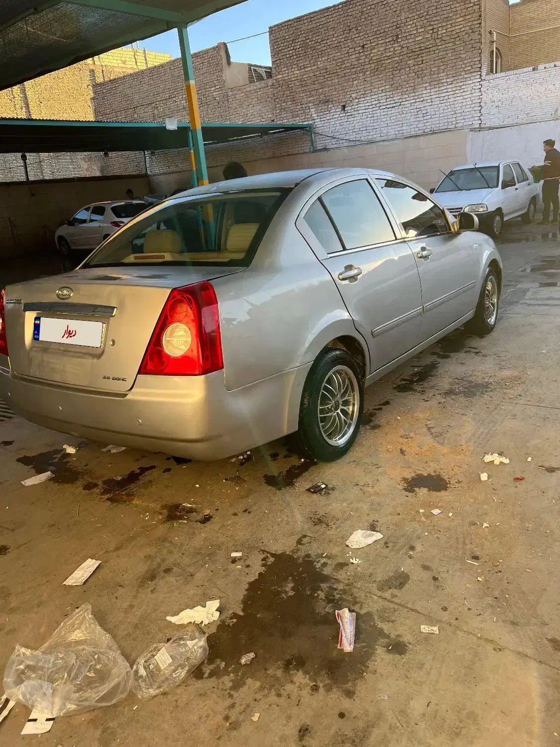 ام وی ام ۵۳۰|خودرو سواری و وانت|یزد, |دیوار