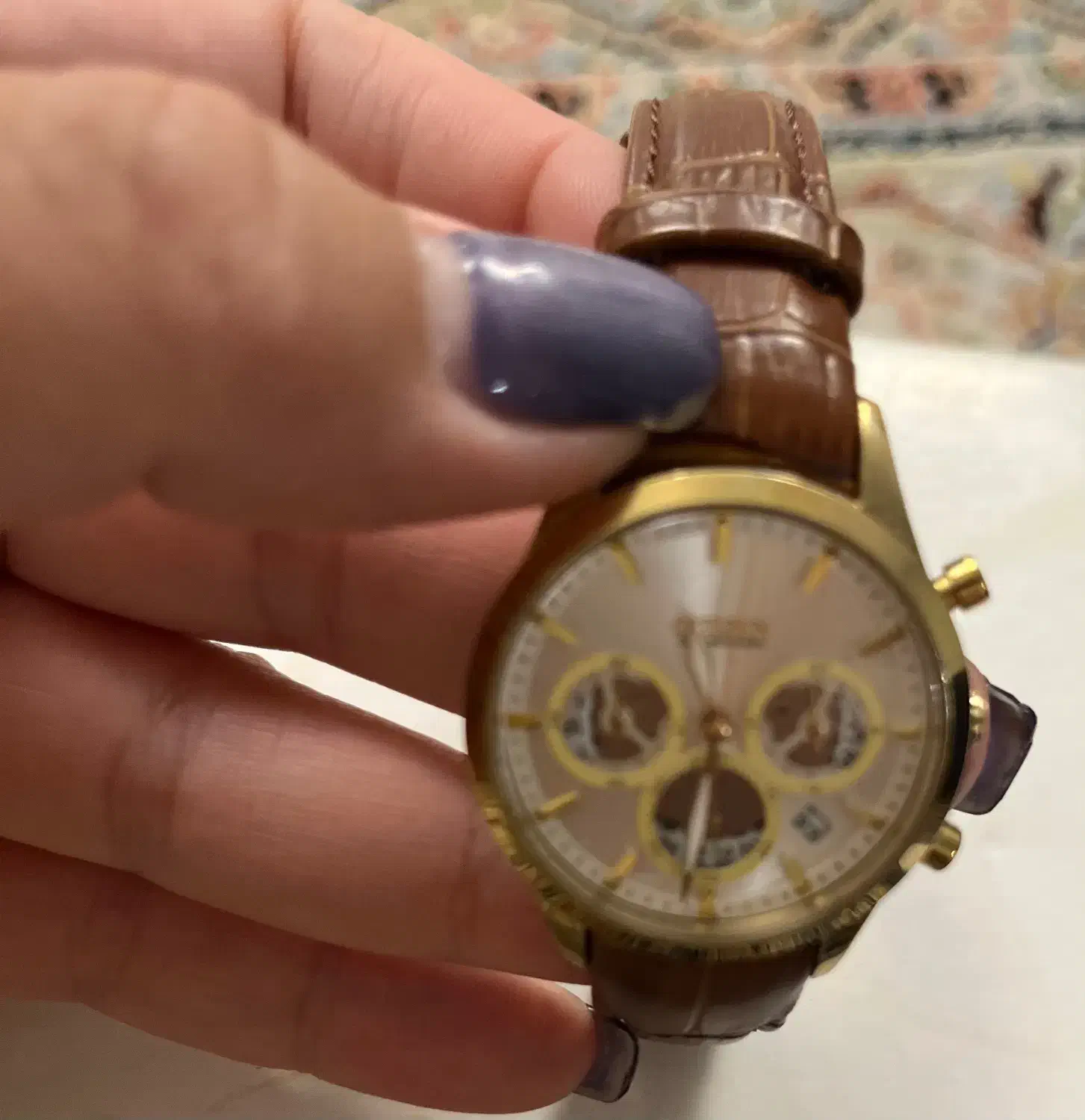 ساعت مچی زنانه|ساعت|تهران, حر|دیوار