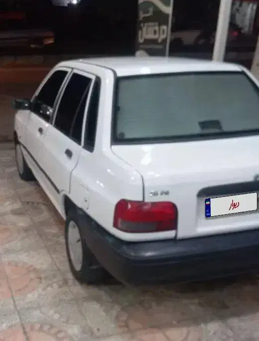 پراید 131|خودرو سواری و وانت|دهدشت, |دیوار