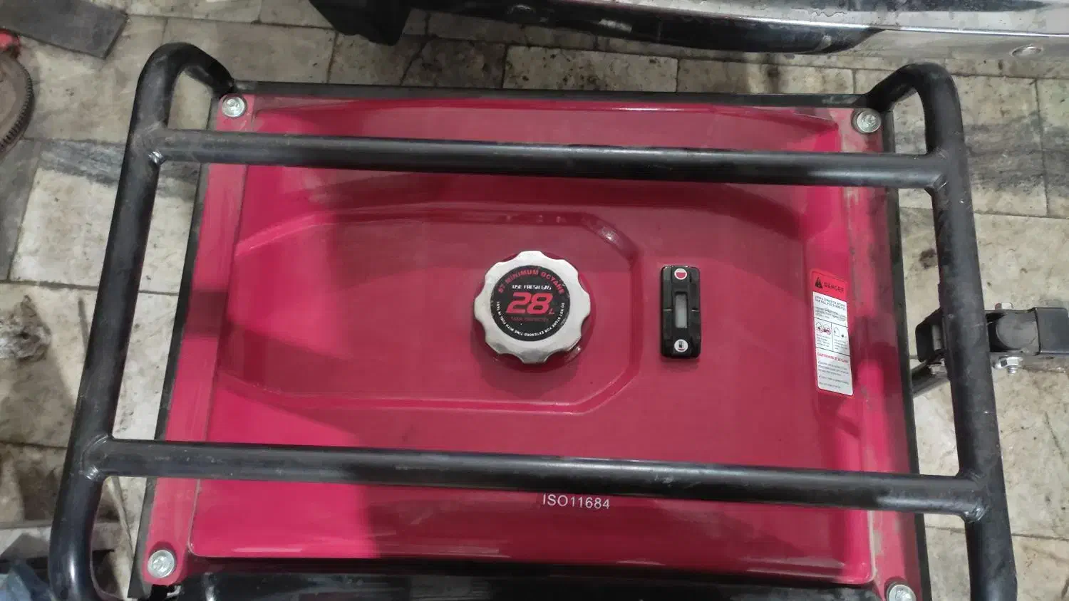 موتور برق سالم و در حد نو|ابزارآلات|بردسکن, |دیوار