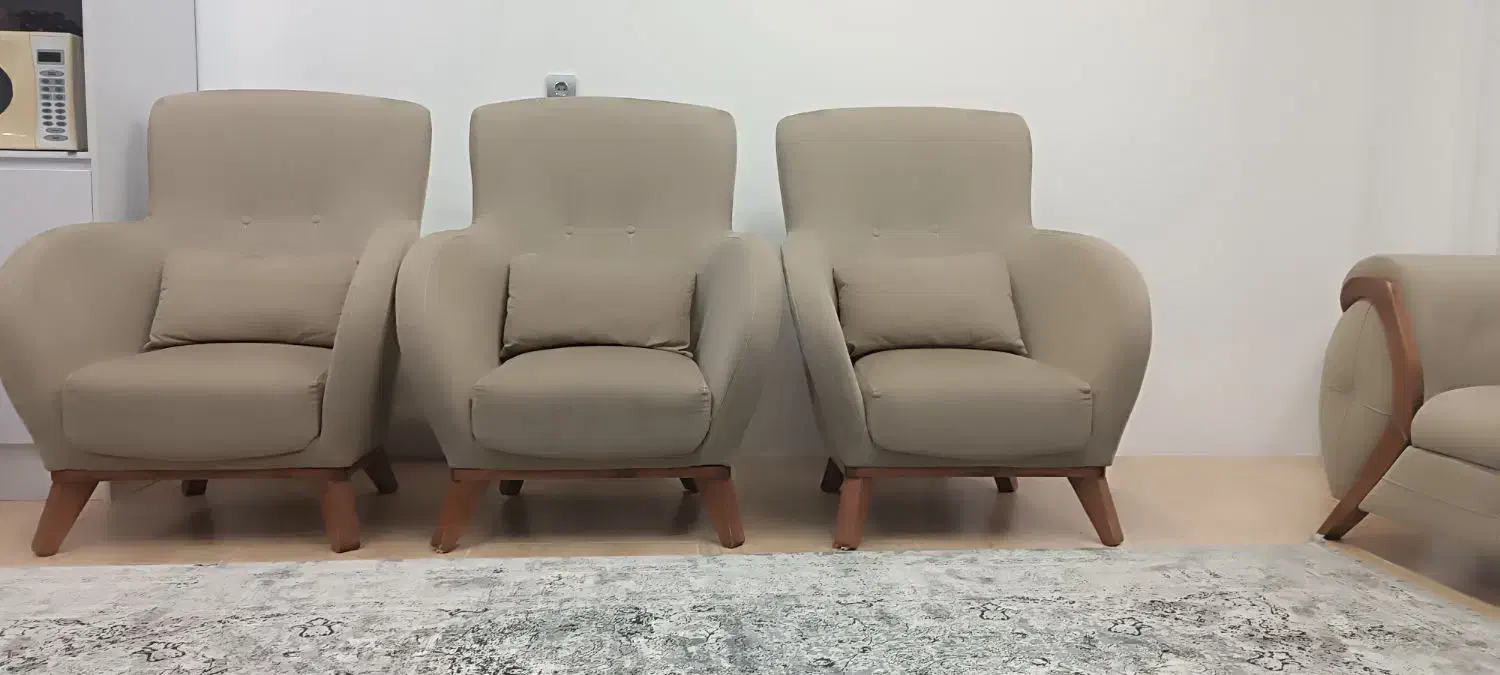 مبل هفت نفره|مبلمان خانگی و میز عسلی|ایزدشهر, |دیوار