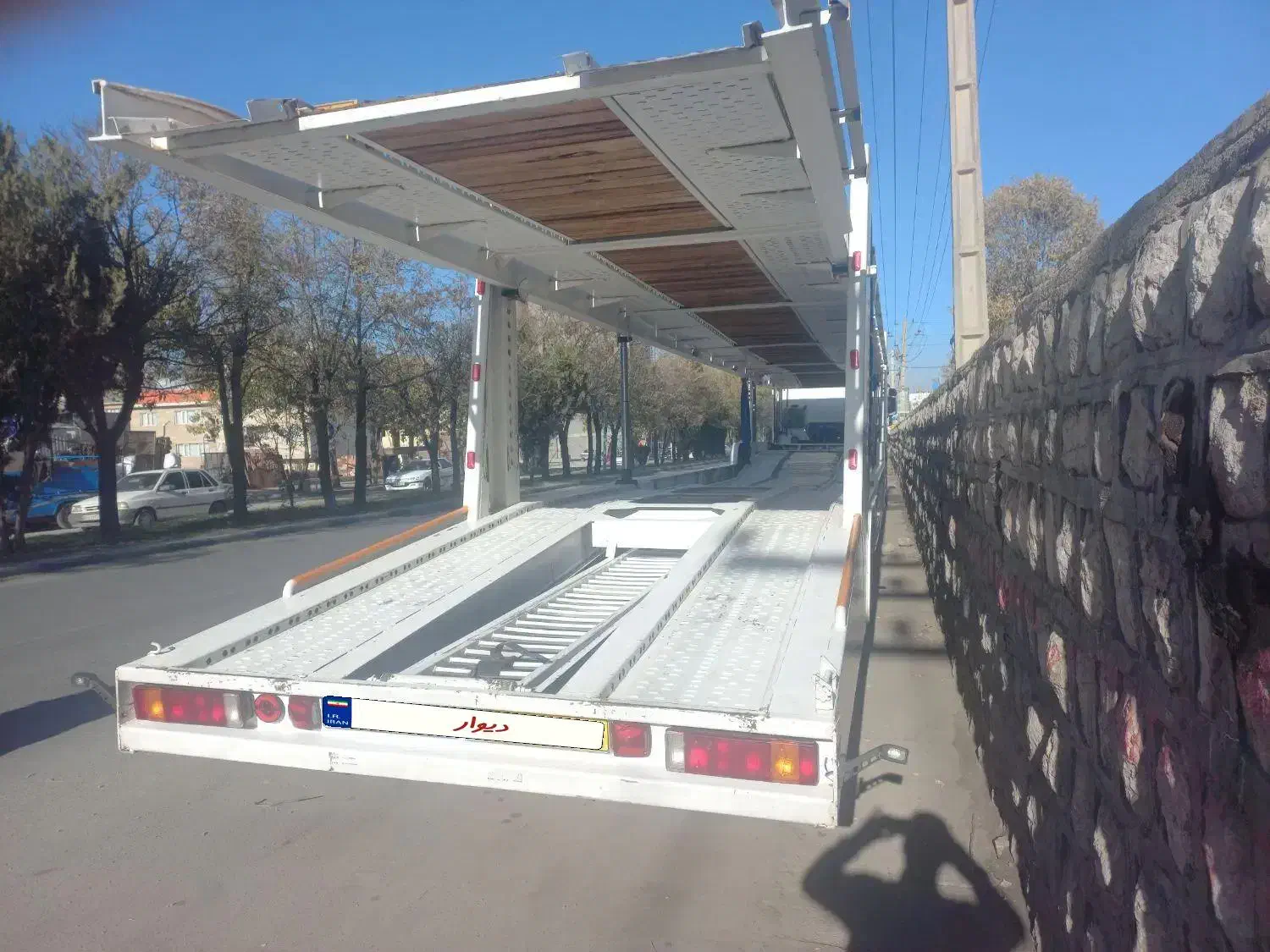 سواری کش سفارشی|خودرو سنگین|مریوان, |دیوار