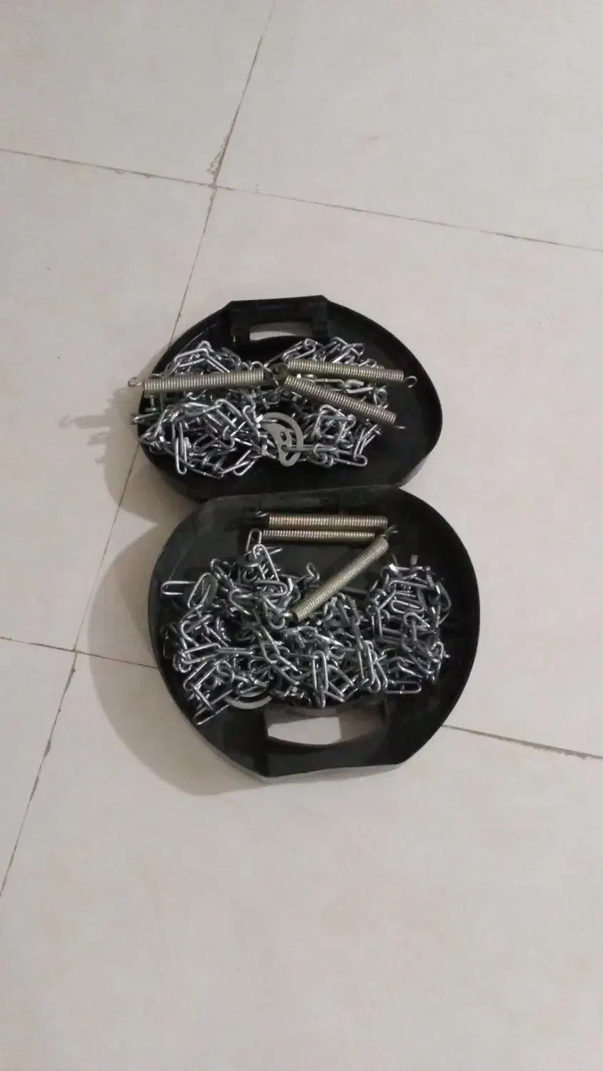 زنجیر چرخ پرایدنوآکبند|قطعات یدکی و لوازم جانبی|قدس, شهر‌قدس|دیوار