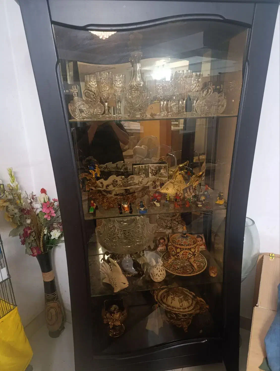 ویترین|بوفه، ویترین، کنسول|رشت, فلسطین|دیوار