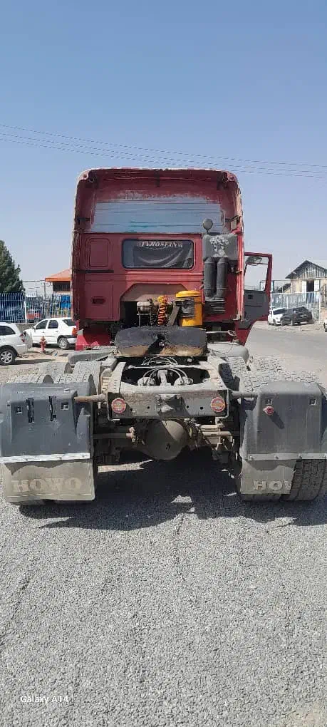 هوو|خودرو سنگین|ملکآباد, |دیوار