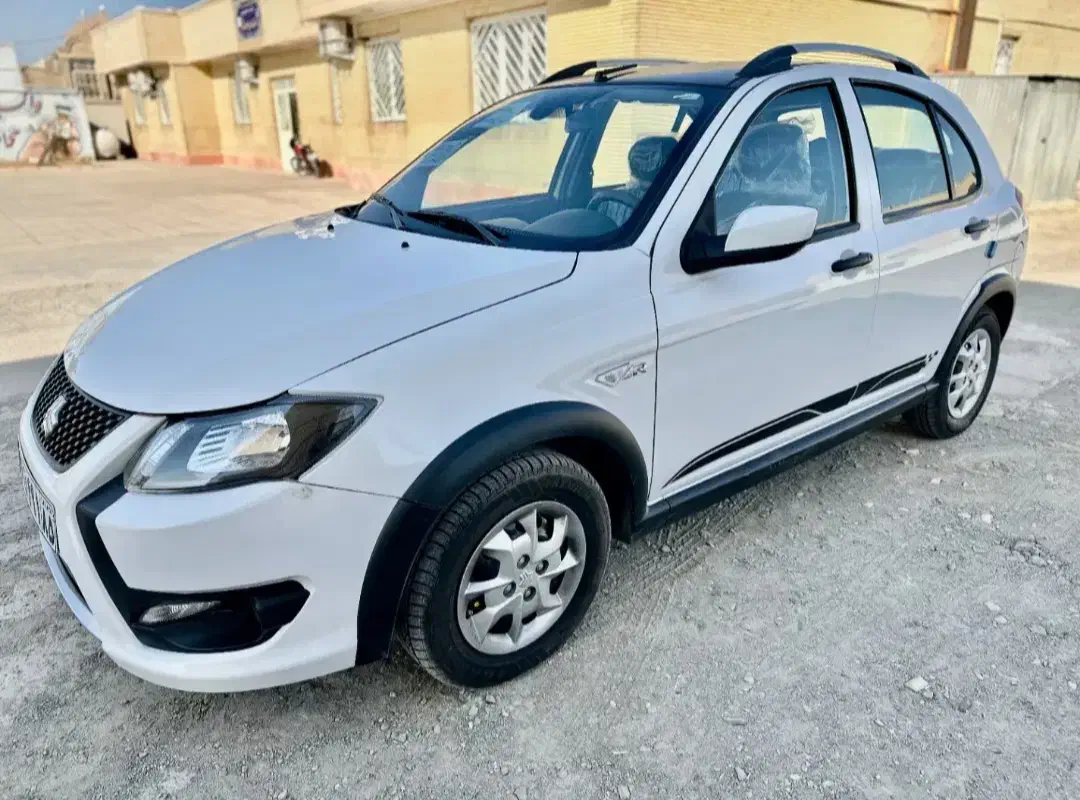 کوییک آخر 1402 فوری|خودرو سواری و وانت|نورآباد, |دیوار