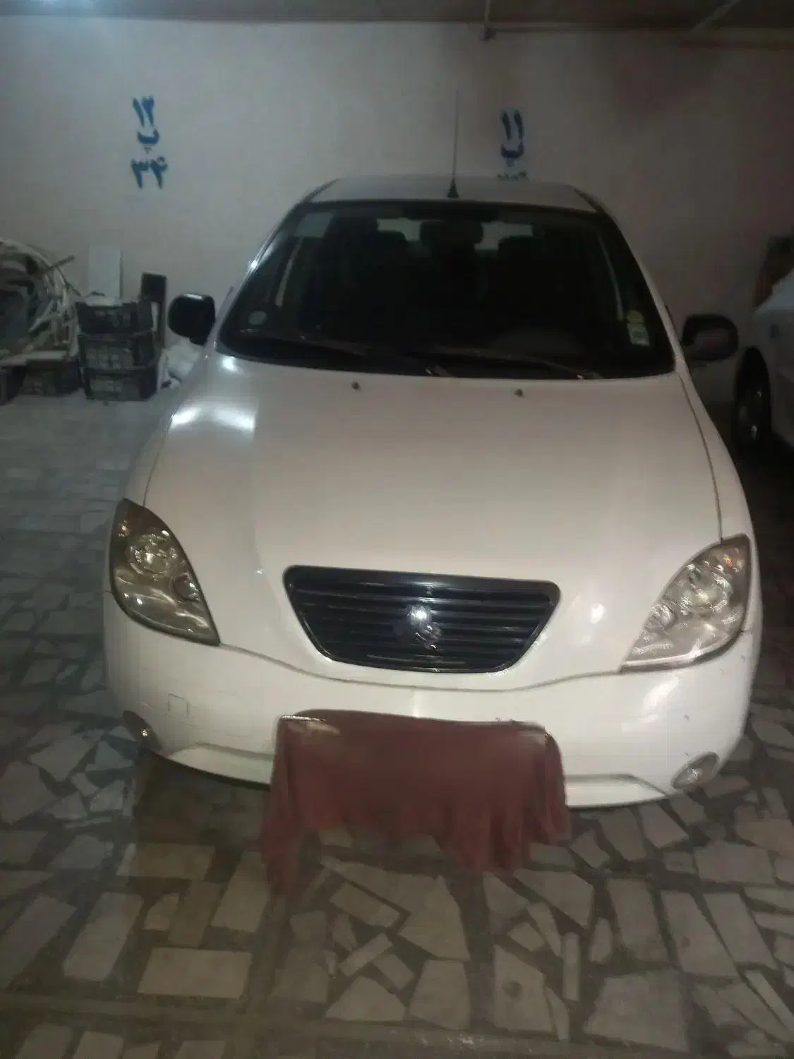 فروش تیبا۲|خودرو سواری و وانت|تهران, استخر|دیوار