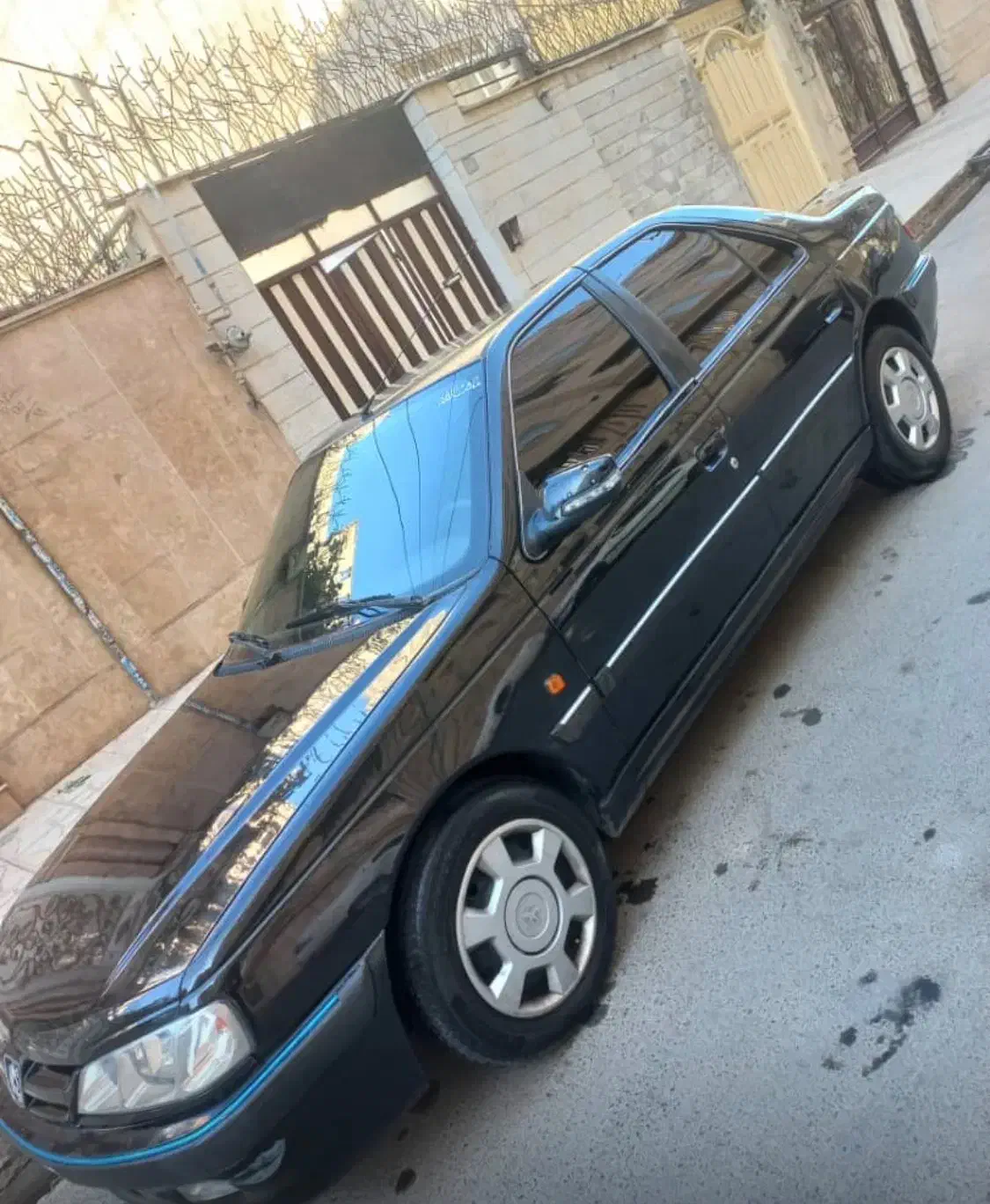 پارس مدل ۸۹|خودرو سواری و وانت|گلستان (تهران), |دیوار