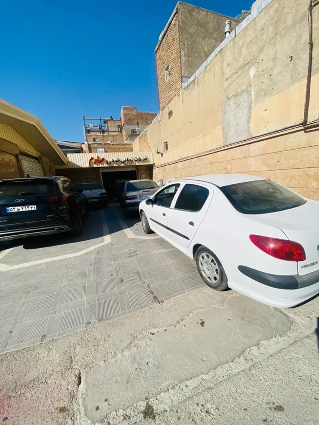 206 sd v8|خودرو سواری و وانت|خرمآباد, |دیوار